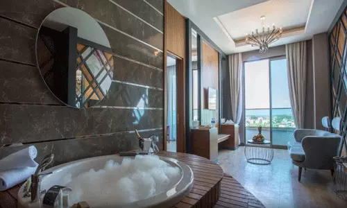 هتل سنسیتیو پرمیوم ریزورت اند اسپا آنتالیا